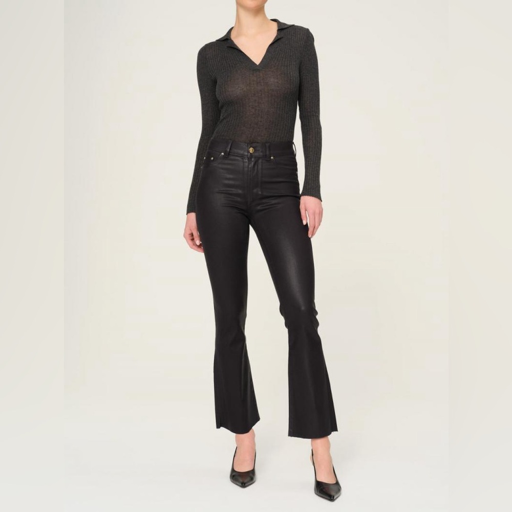 DL1961 Bridget Instasculpt Bootcut High Rise Jeans